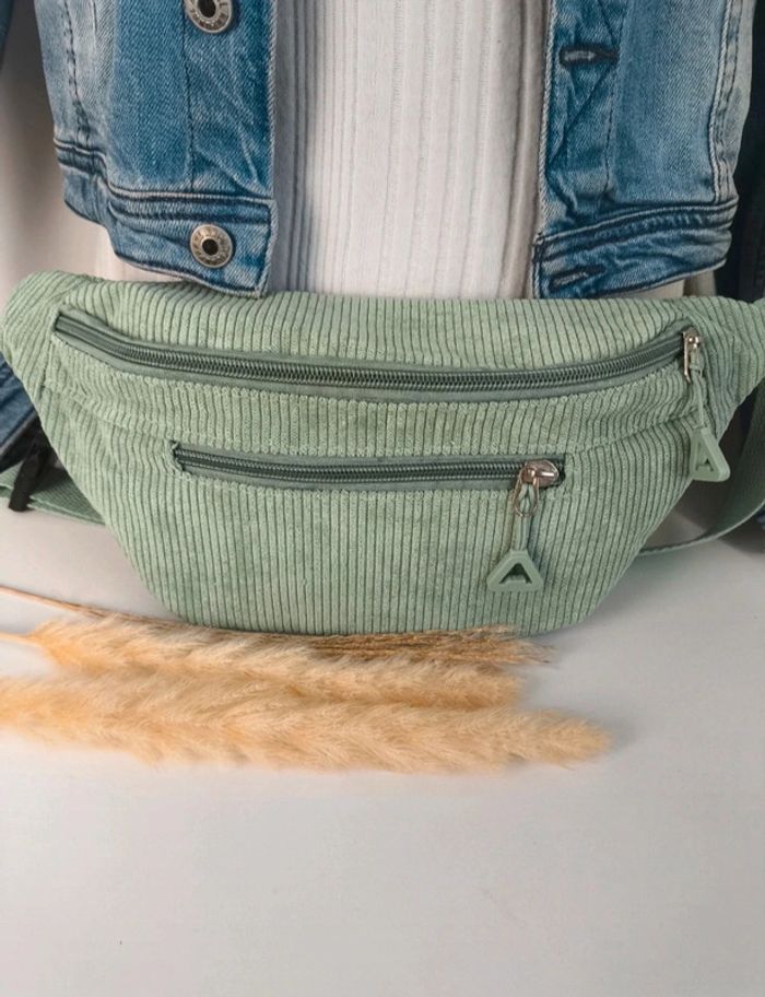 Sac banane bandoulière - photo numéro 2
