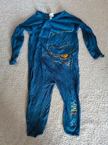 Pyjama Batman T.18 mois