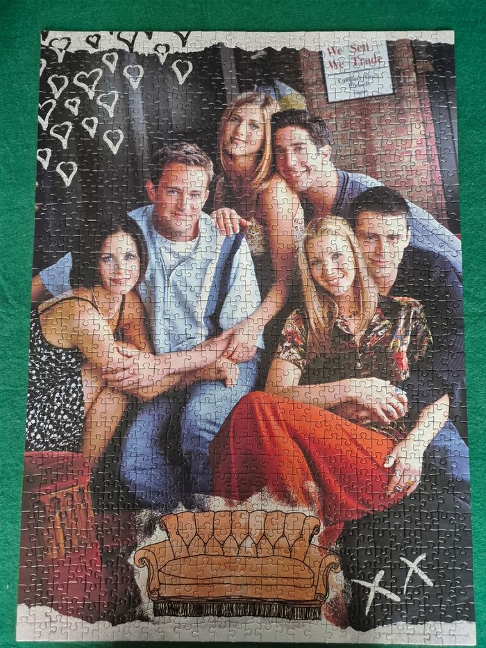 Puzzle Friends - photo numéro 4