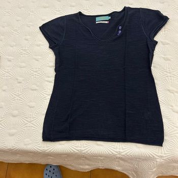 TEE shirt manches très courtes