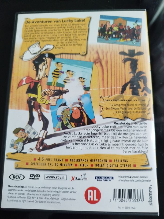 Lucky luke - photo numéro 3