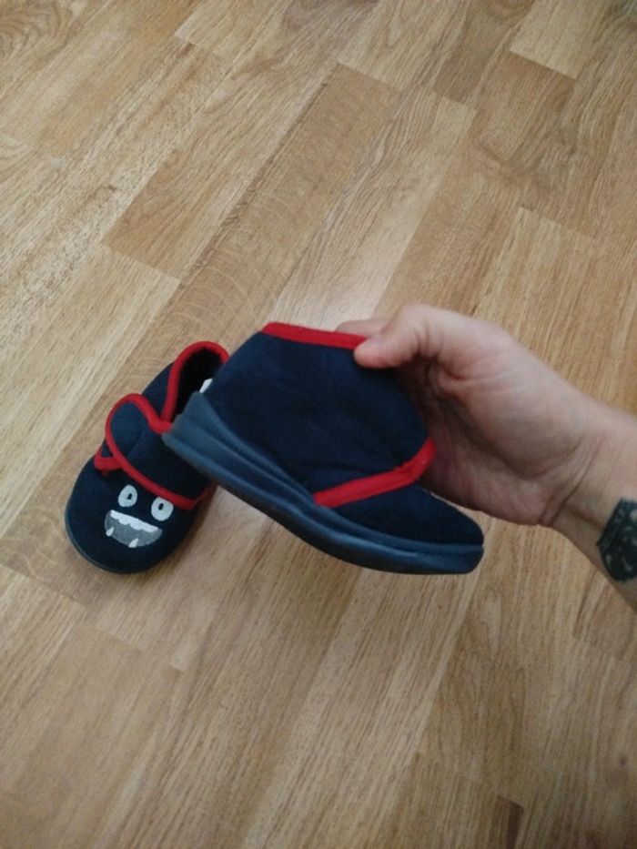 Chausson a scratch taille 21 - photo numéro 7