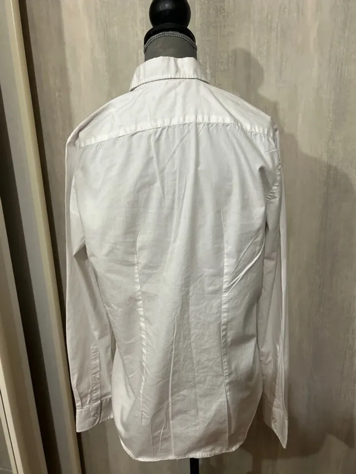 Chemise blanche - photo numéro 4