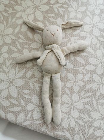 Doudou lapin Dpam