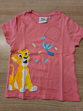 T-shirt 3 ans