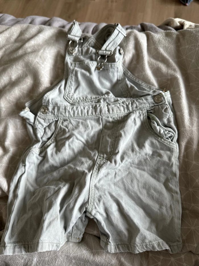 Salopette Zara 98