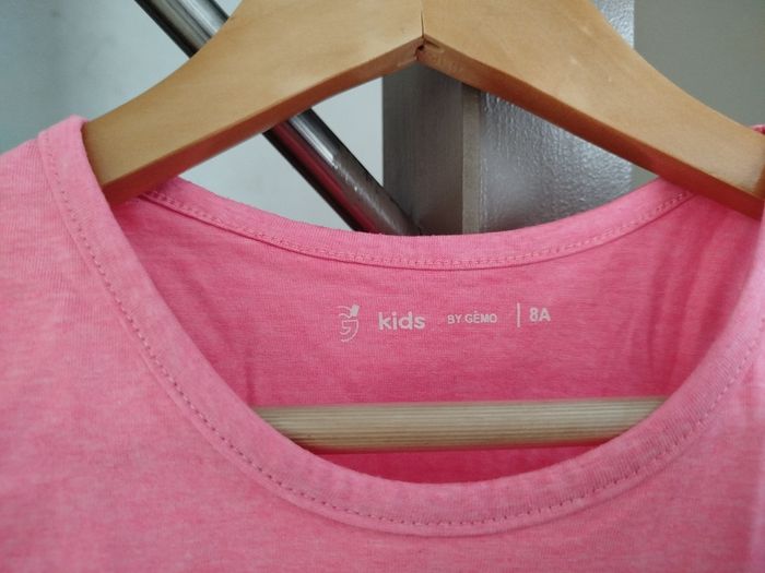 Débardeur rose - photo numéro 4