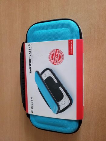 SACOCHES POUR NINTENDO SWTICH NEUVES