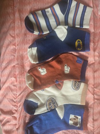 Lot chaussettes
