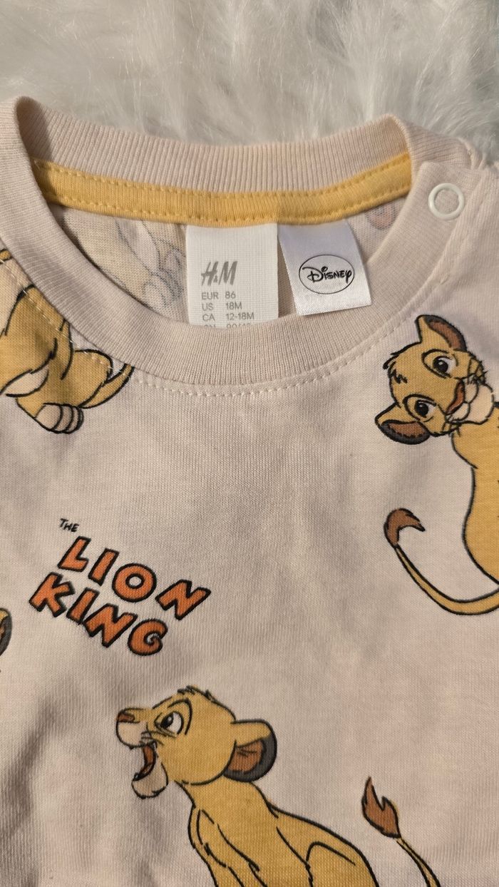 Neufs (non portés) 🏷💙🤩🤩😍 teeshirts mc 18mois garçon 🤩💙😍 - photo numéro 4