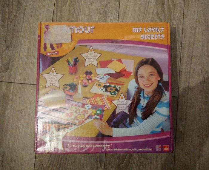 Activités créatives