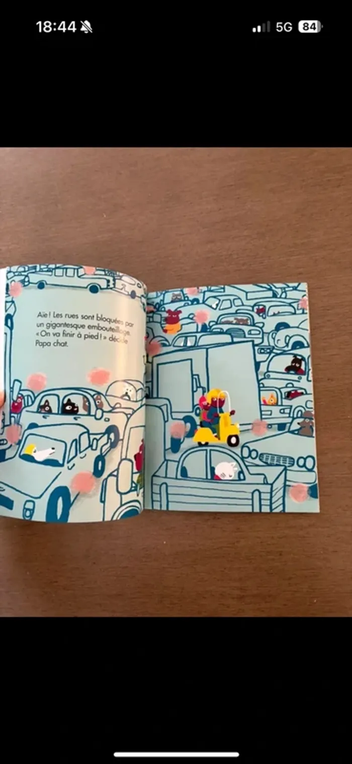 Livre enfant L’école des loisirs - photo numéro 3