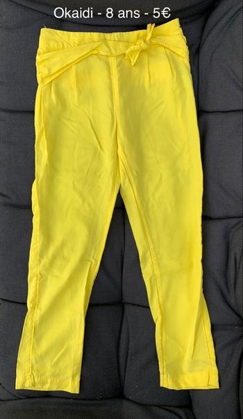 Pantalon Okaidi