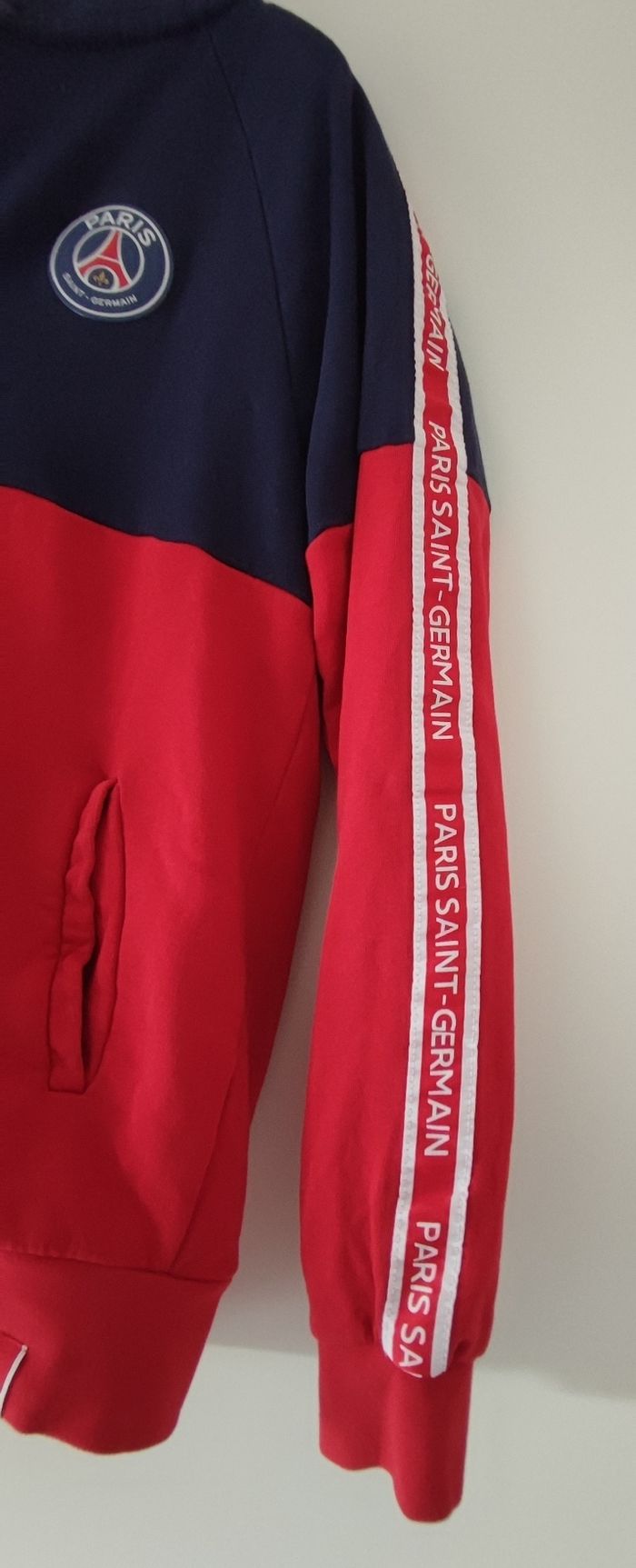 Veste PSG T S tbe officiel - photo numéro 2