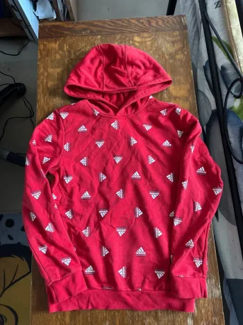 Magnifique Pull Adidas authentique