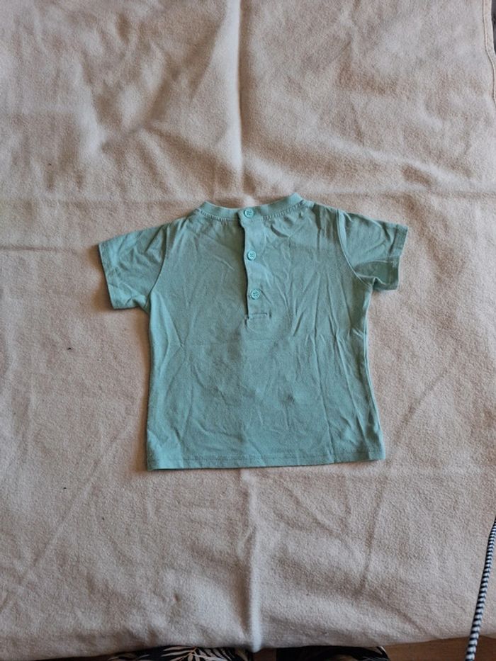 Tee-shirt bébé 23mois - photo numéro 3
