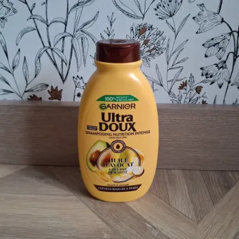 Shampoing nutrition intense Garnier