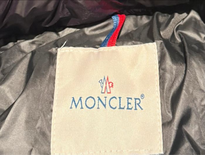 Doudoune noire - photo numéro 8