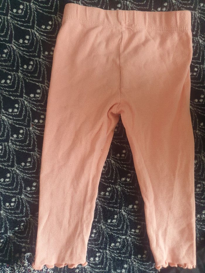 Lot pantalons fille - photo numéro 8