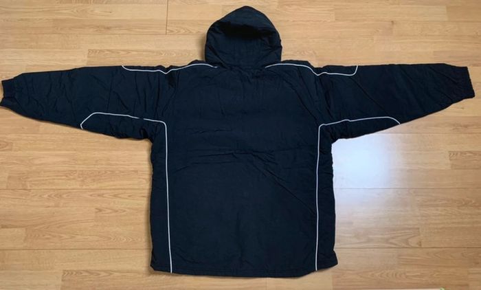 Manteau à capuche Umbro taille M - photo numéro 6