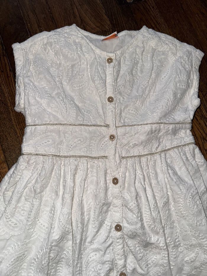 Robe Tao 5 ans - photo numéro 2