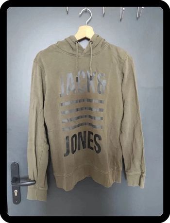 Sweat neuf de la marque Jack & Jones Taille M Neuf