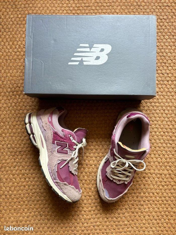 New balance 2002r rose 36 - photo numéro 2