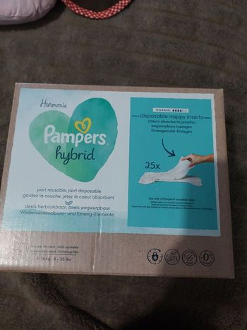 Pampers hybrid