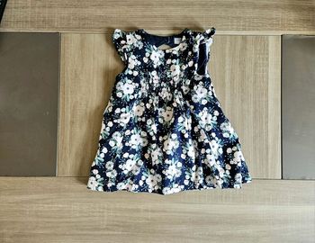 Robe sergent major 12 mois 74 cm