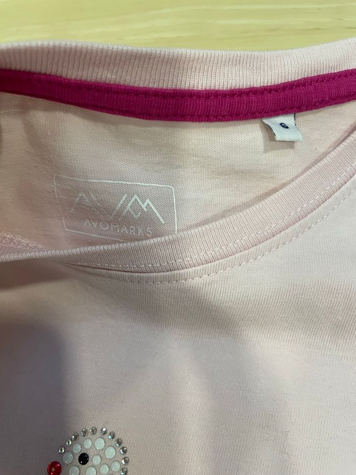 Tee-shirt taille 6 ans - photo numéro 3