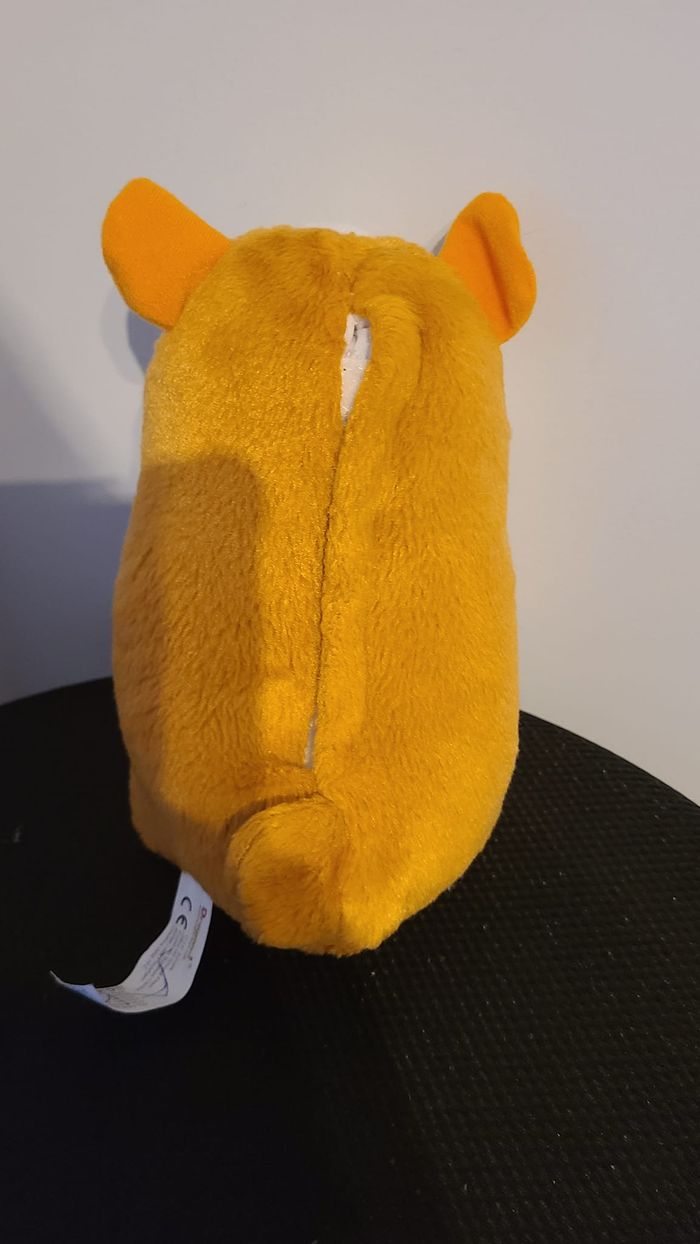 peluche hamster - photo numéro 6
