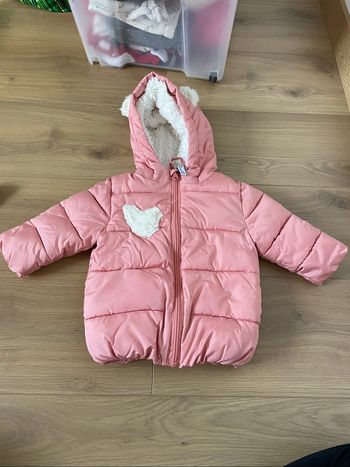 Manteau 6 mois