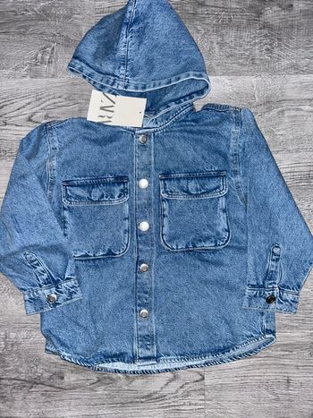 Veste Zara