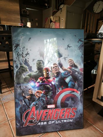 Cadre XXL Avenger