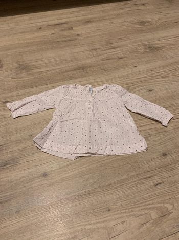 Blouse légère 6 mois