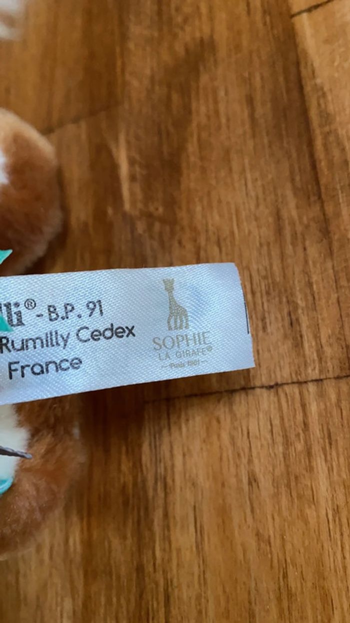 Peluche - photo numéro 3