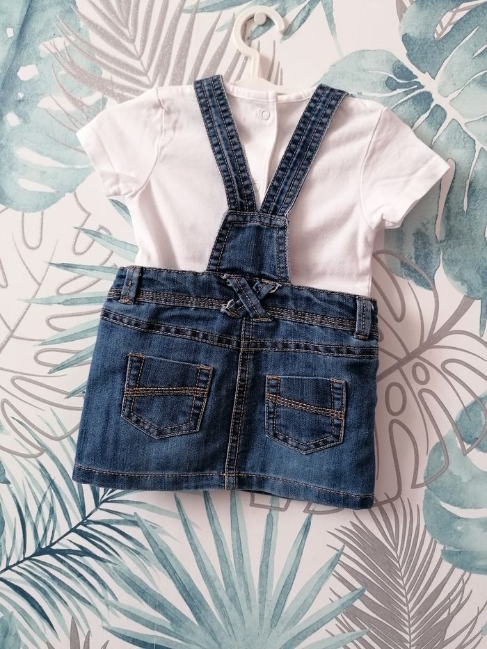 Ensemble bébé fille - photo numéro 2