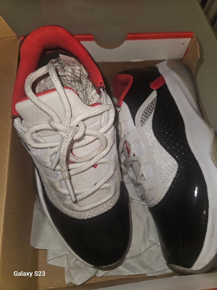 JORDAN 11 CMFT LOW - photo numéro 3