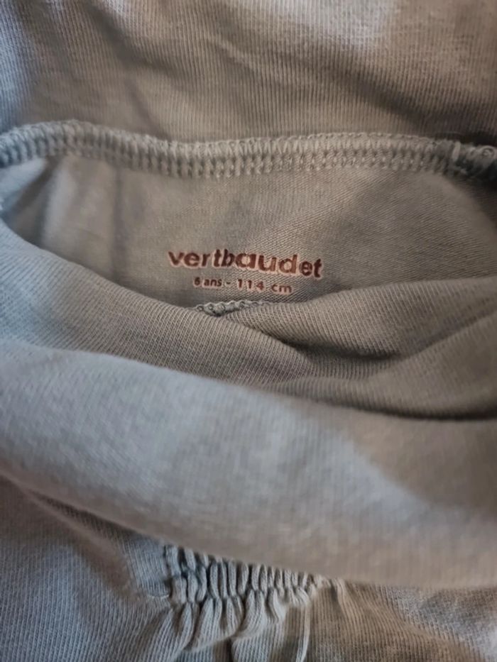 Tee-shirt manches longues et colle rouler - photo numéro 3