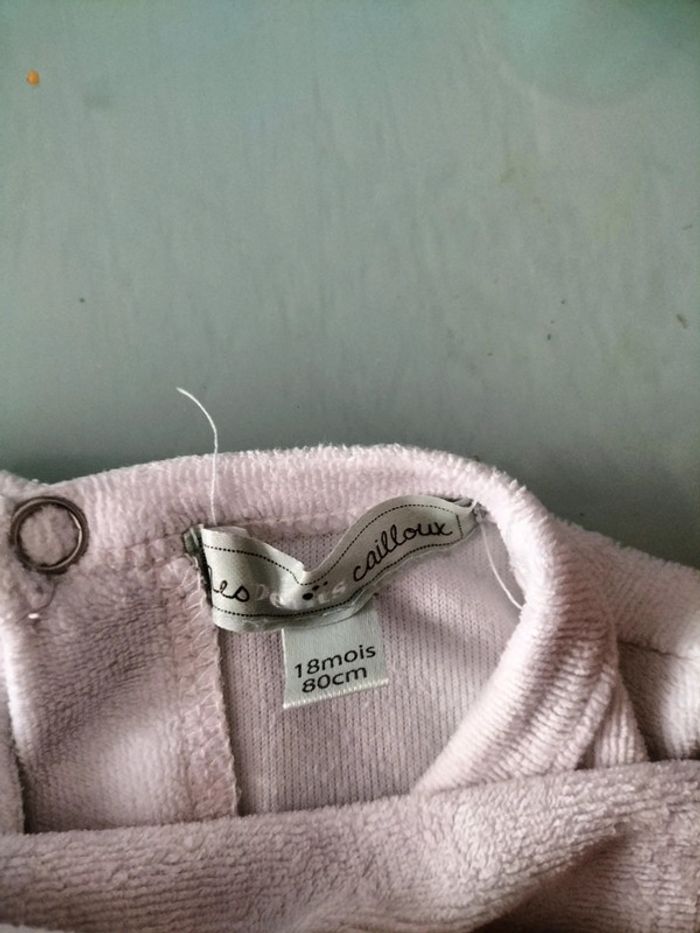Pyjama 80 cm - photo numéro 2
