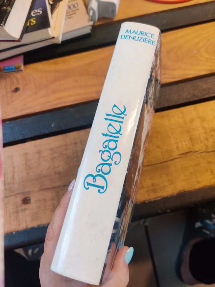 Louisiane Tome 3 : Bagatelle - photo numéro 5