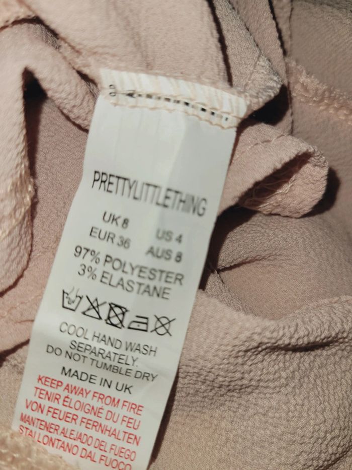 Blouse manche longues 36 - photo numéro 7