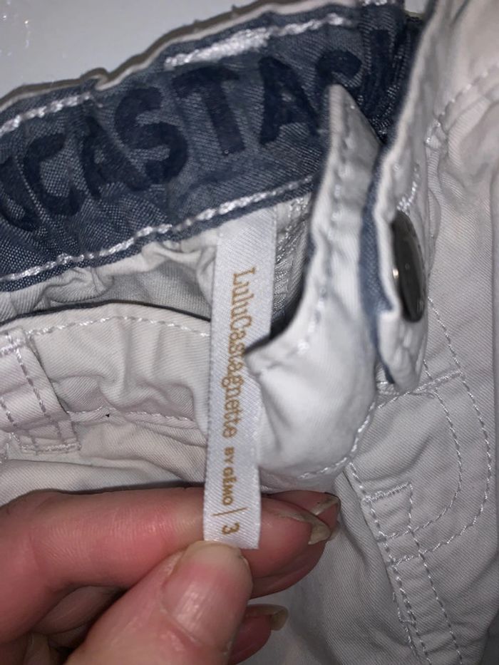 Pantalon garçons lulu castagnettes - photo numéro 3