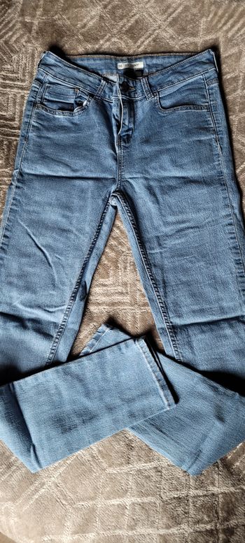 Jean's skinny