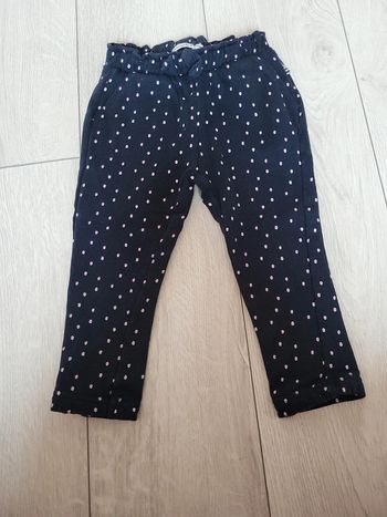 Jogging chaud 24 mois