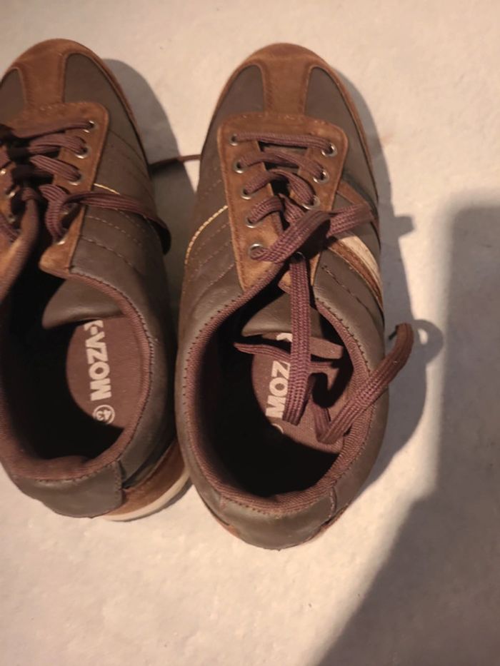 Basket homme - photo numéro 7