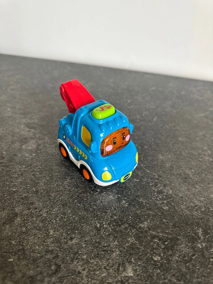 Tut tut vtech lulu dépanne tout