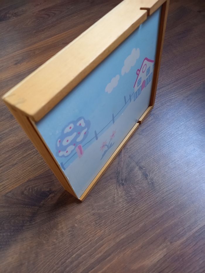 Coffret puzzle magnétique - photo numéro 2