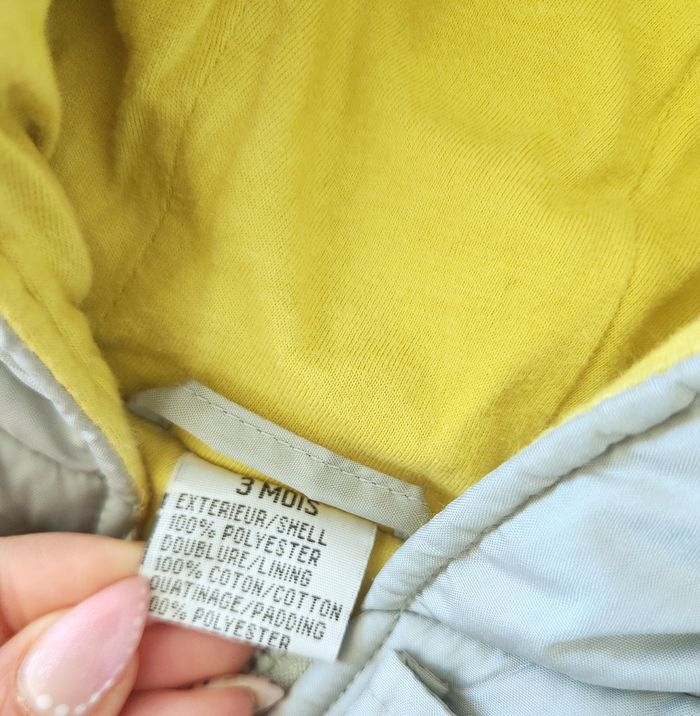 Combinaison 3mois bébé garçon - photo numéro 9