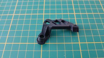 Système d'ouverture pièce détachée console de jeux Nintendo Gamecube DOL-001 (EUR) #E35